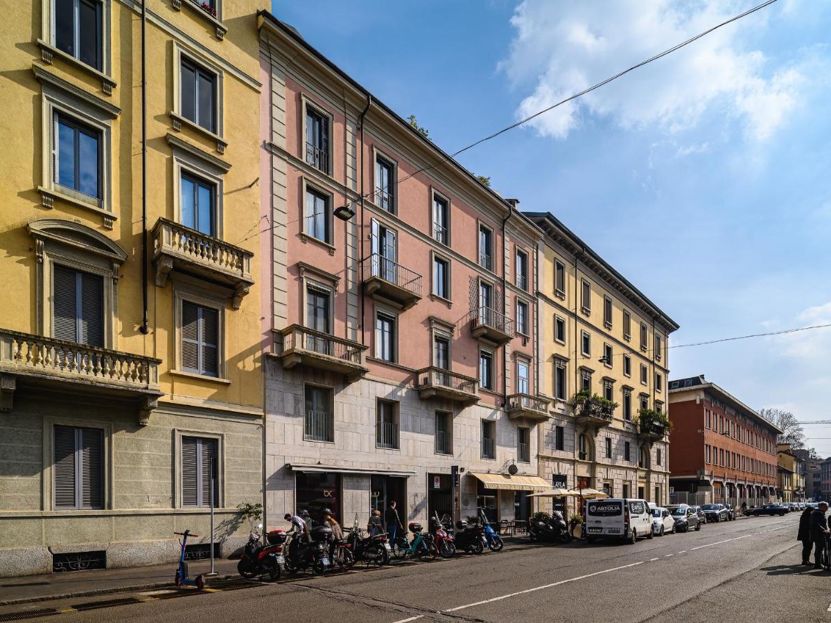 Brera - San Marco Cozy Apartment Milan Extérieur photo