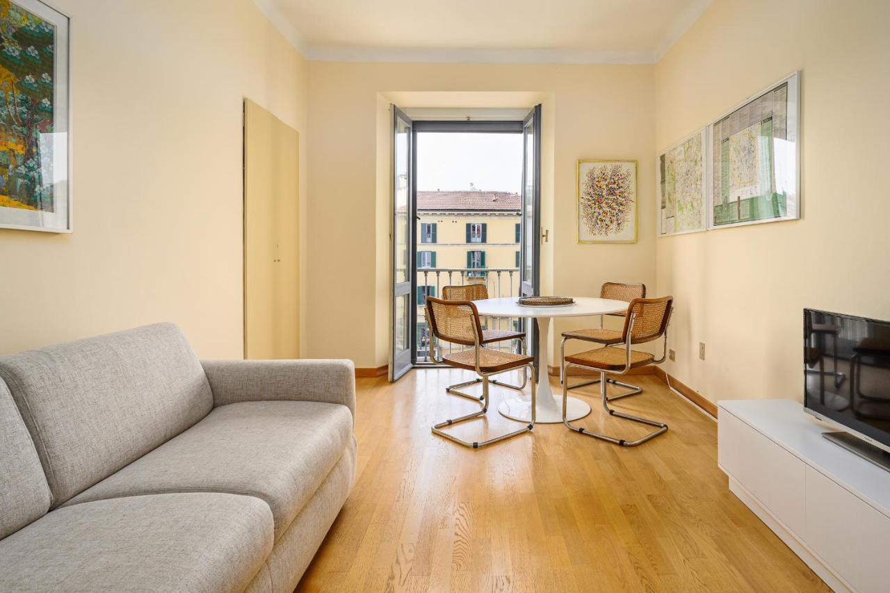 Brera - San Marco Cozy Apartment Milan Extérieur photo